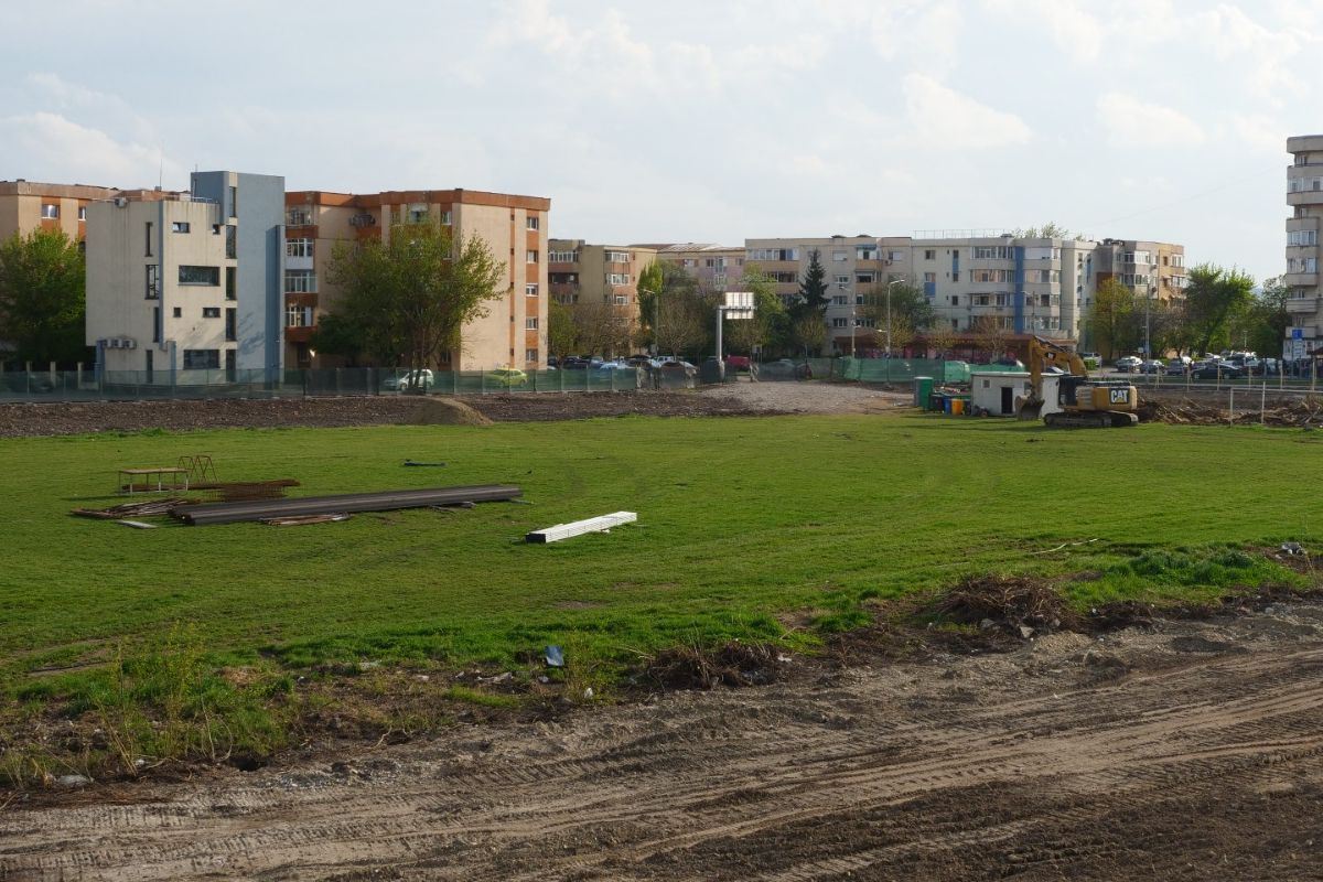 Craiova va avea un nou complex sportiv, în locul Stadionului Tineretului