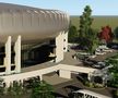 Așa va arăta noul complex sportiv din Craiova