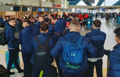 Florin Stîngă va fi pe bancă în Superligă » A plecat în cantonamentul din Antalya