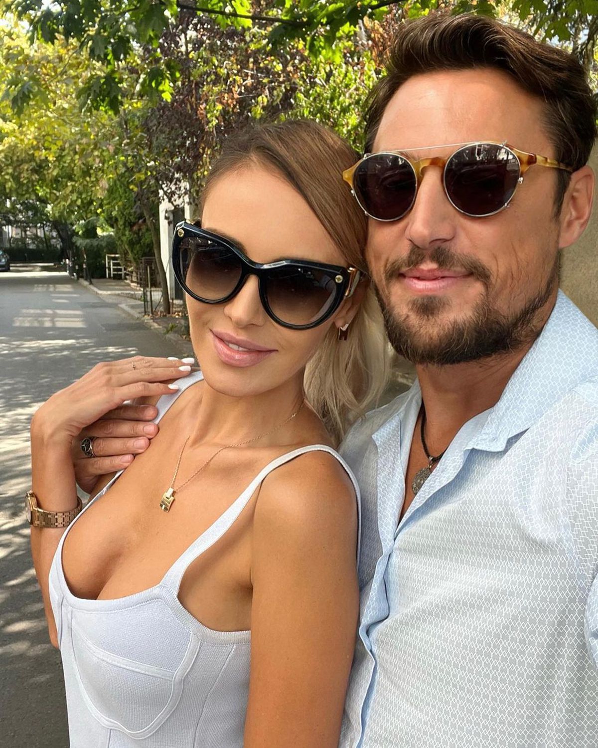 Ana Maria Pop - iubita Daniel Pavel (Survivor)