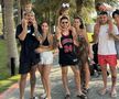 Vedetele la FCSB, în vacanță în Dubai