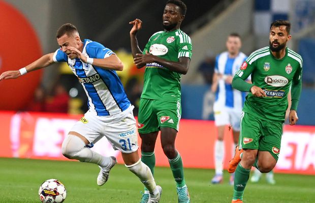 Laszlo Dioszegi s-a săturat: „Nu vrea să plece. Așa gândesc fotbaliștii”