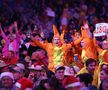 Finala Campionatului Mondial de darts, câștigată de Luke Humphries (28 de ani) în fața adolescentului Luke Littler (16 ani) a stabilit noi recorduri de audiență în Marea Britanie.