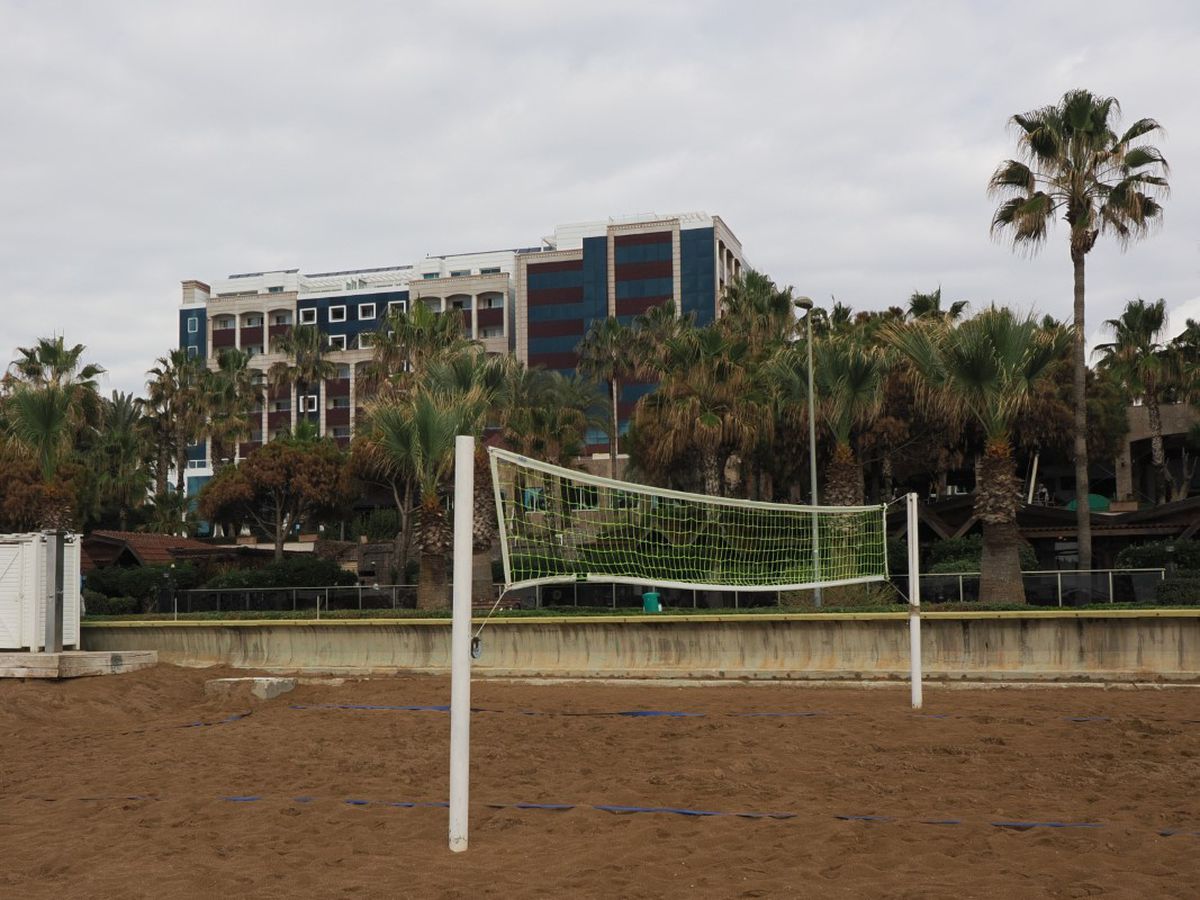 „Câinii” au ajuns în Paradis! Imagini spectaculoase surprinse din dronă: Dinamo pregătește salvarea într-o locație exclusivistă