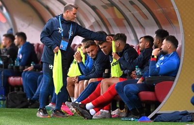 Germanul de la FCSB, analiză profundă după 12 ani în România: „Asta lipsește, de asta îmi pare foarte rău”