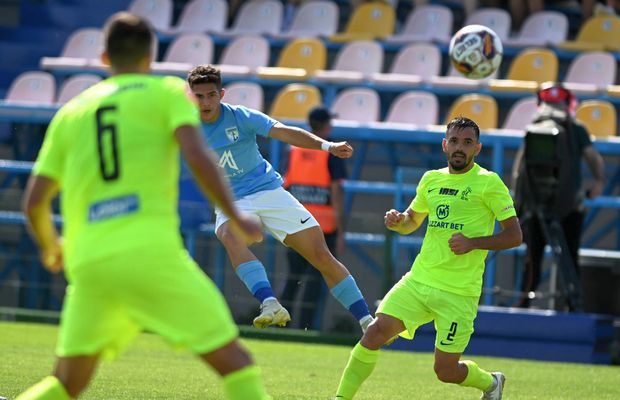 Nu vrea să semneze cu FCSB » Puștiul de 20 de ani care i-ar zice „pas” lui Becali: „Aici, munca ta de-o viață este apreciată” 