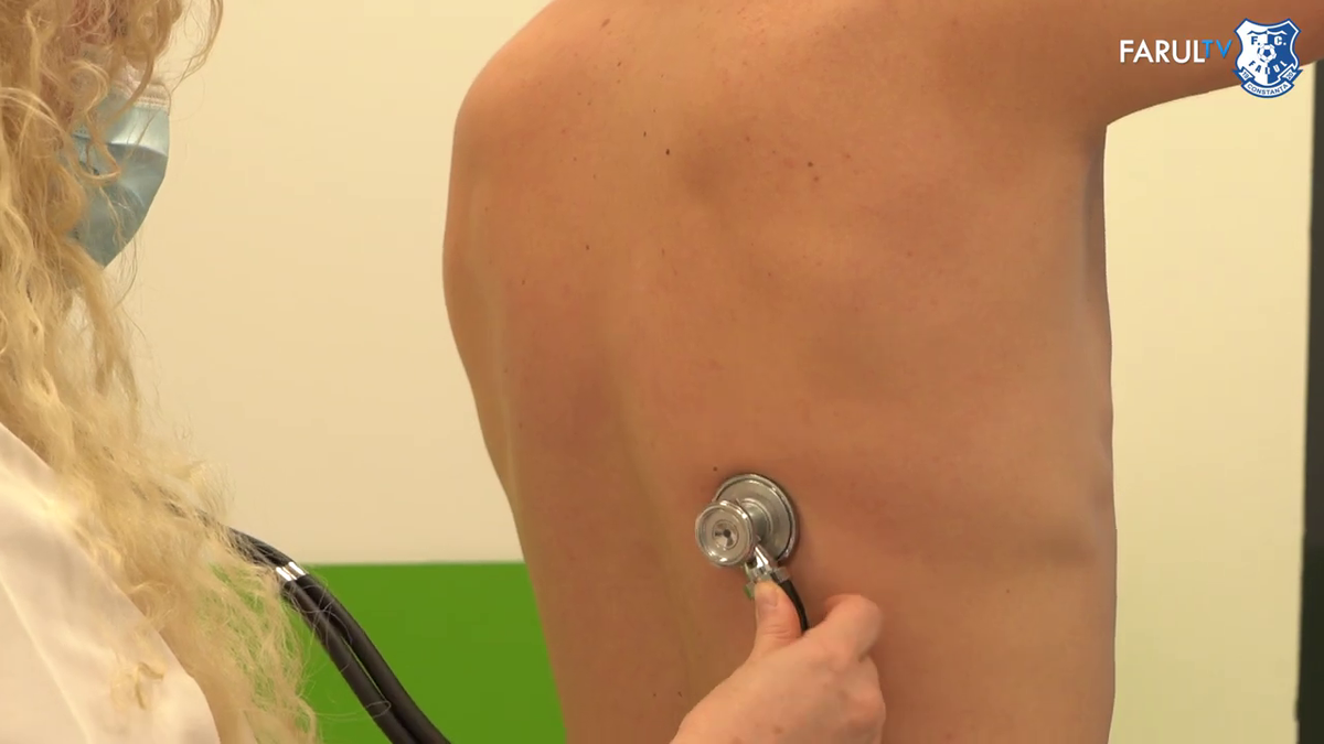 Campioana României s-a reunit și a efectuat vizita medicală. 33 de „marinari” sunt gata de startul pregătirilor