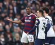 Tottenham - Newcastle 1-2 » Prăbușirea continuă și în noul an pentru Radu Drăgușin și Ange Postecoglou