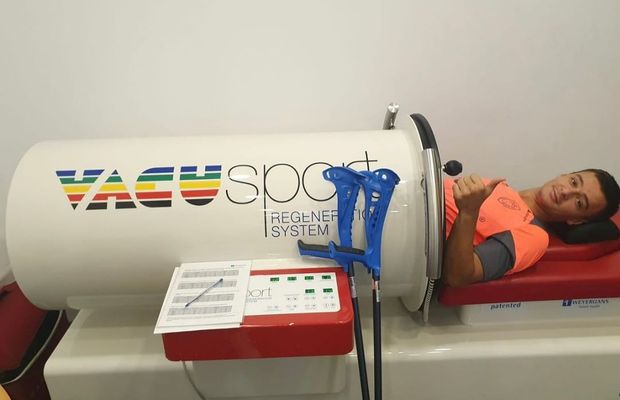 Valentin Țicu e gata de marea revenire: „Fac sărituri, aterizări, contactul cu solul” » Ce va urma și ce spune despre Adrian Mutu: „Fratele”