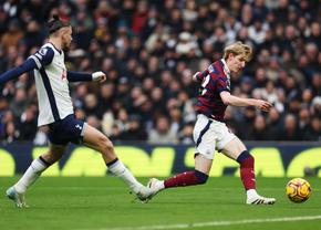 Tottenham - Newcastle, duel din runda #20 în Premier League » S-au marcat două goluri după doar 6 minute la Londra