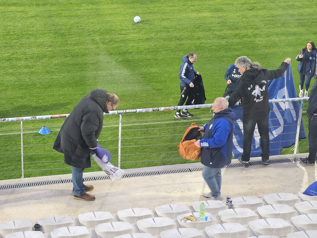 Pasiunea pură merge mai departe! GSP a urmărit un antrenament la clubul de tradiție cu 178.000 de membri cotizanți! Ce s-a ales de fosta campioană unde au jucat Deac, Marica, Neuer și Raul