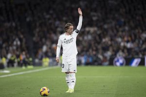 Luka Modric a scris istorie la Real Madrid » Ce bornă impresionantă a atins fostul Balon de Aur