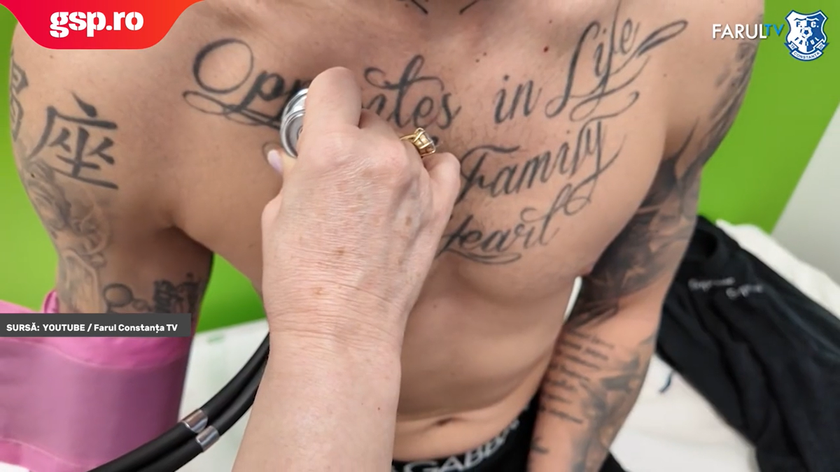 Farul Constanța s-a reunit astăzi cu 31 de jucători » Care sunt noutățile lui Gică Hagi