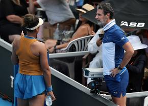 Patrick Mouratoglou a dus-o pe Naomi Osaka din nou într-o finală WTA: „Construim o relație din ce în ce mai bună”