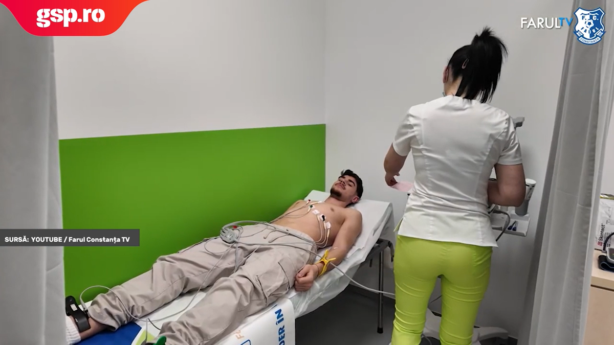 Farul Constanța s-a reunit astăzi cu 31 de jucători » Care sunt noutățile lui Gică Hagi