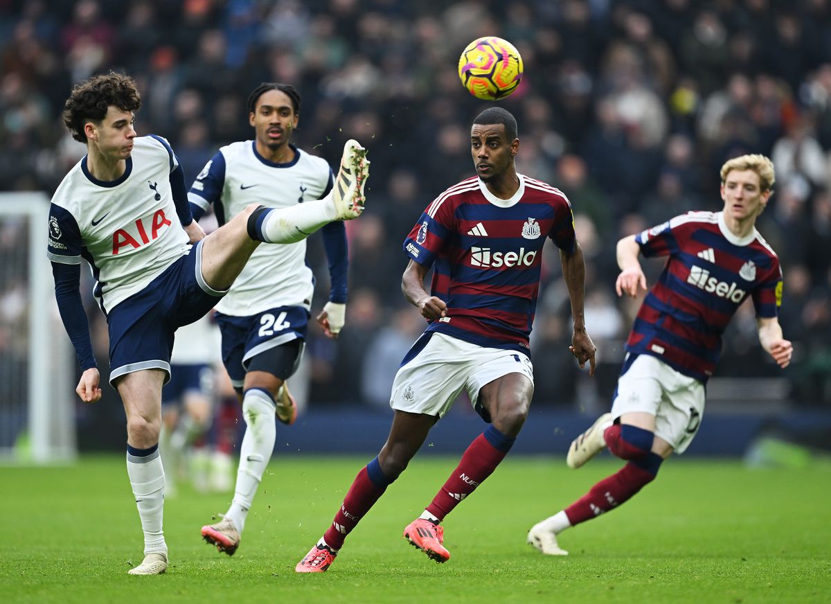 Tottenham - Newcastle