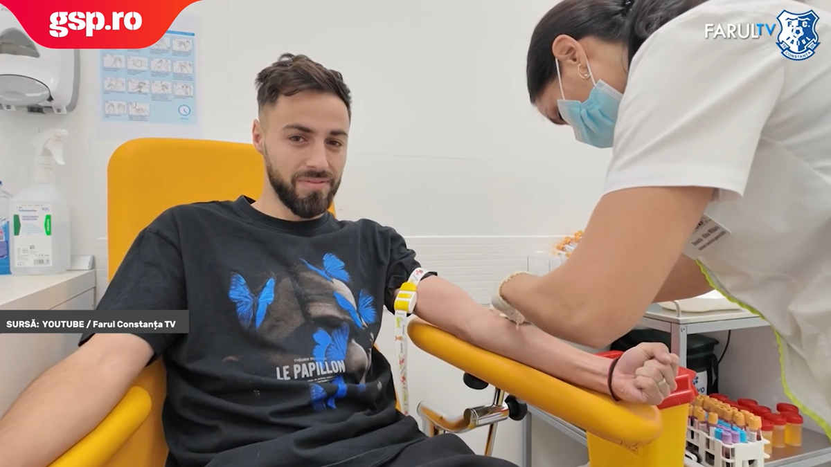 Farul s-a reunit pe 4 ianuarie