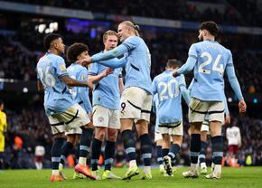 Manchester City - West Ham 4-1 » Campioana Angliei a câștigat categoric pe Etihad și își anunță revenirea