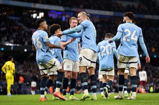Manchester City - West Ham 4-1 » Campioana Angliei a câștigat categoric pe Etihad și își anunță revenirea