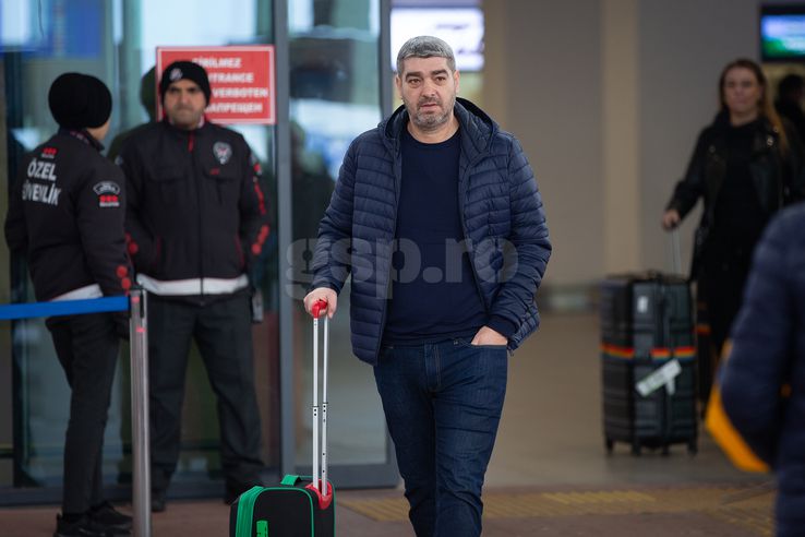 Liviu Ciobotariu FOTO: Ionuţ Iordache (GSP)