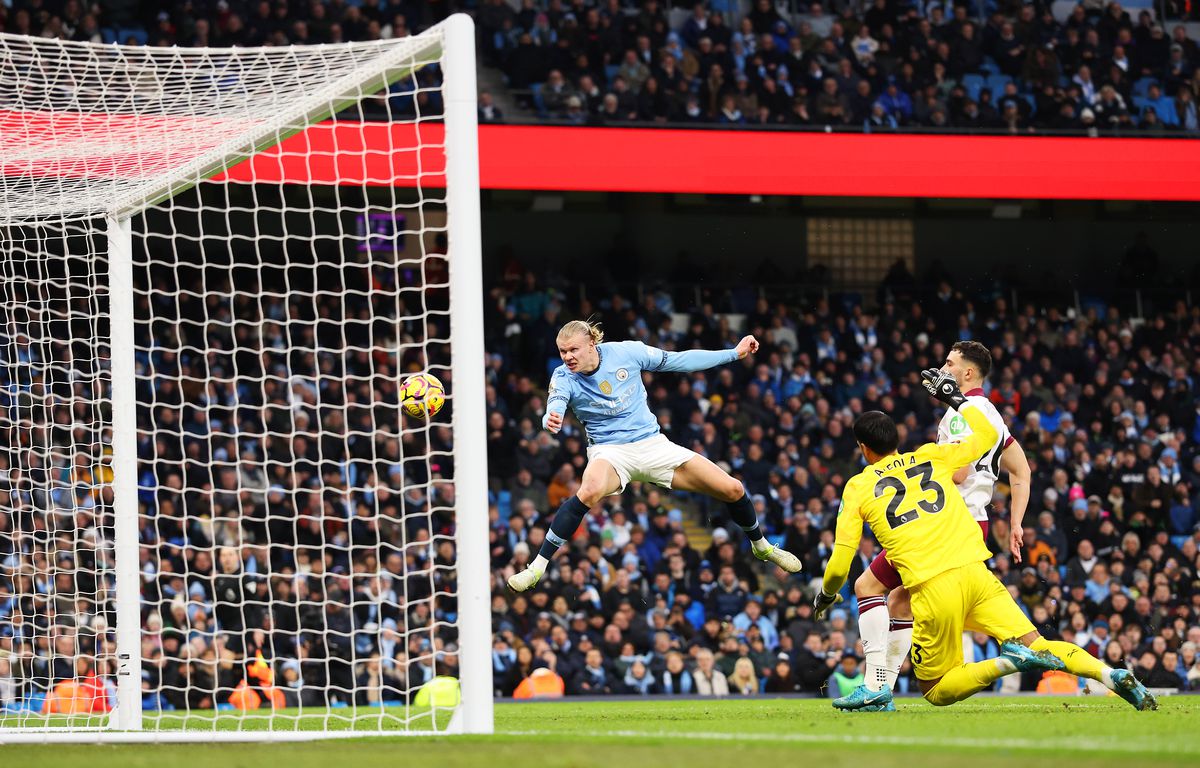 Manchester City - West Ham