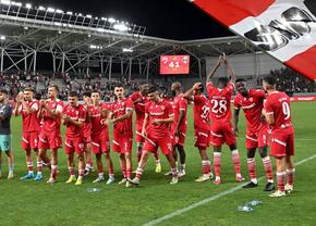Fundașul lui Dinamo pleacă la altă echipă din Superliga