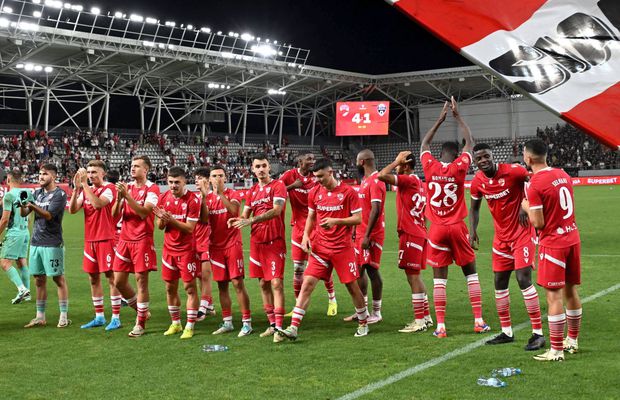 Kopic nu l-a mai luat în Antalya » A doua plecare de la Dinamo în mai puțin de 24 de ore