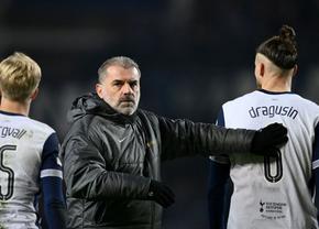 Ange Postecoglou n-a glumit » Primul transfer al lui Tottenham pentru întărirea defensivei