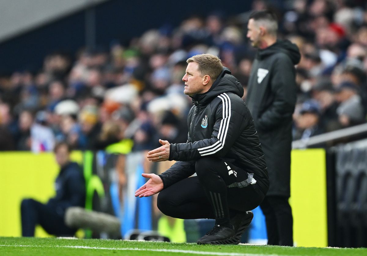 Tottenham - Newcastle 1-2 » Prăbușirea continuă și în noul an pentru Radu Drăgușin și Ange Postecoglou