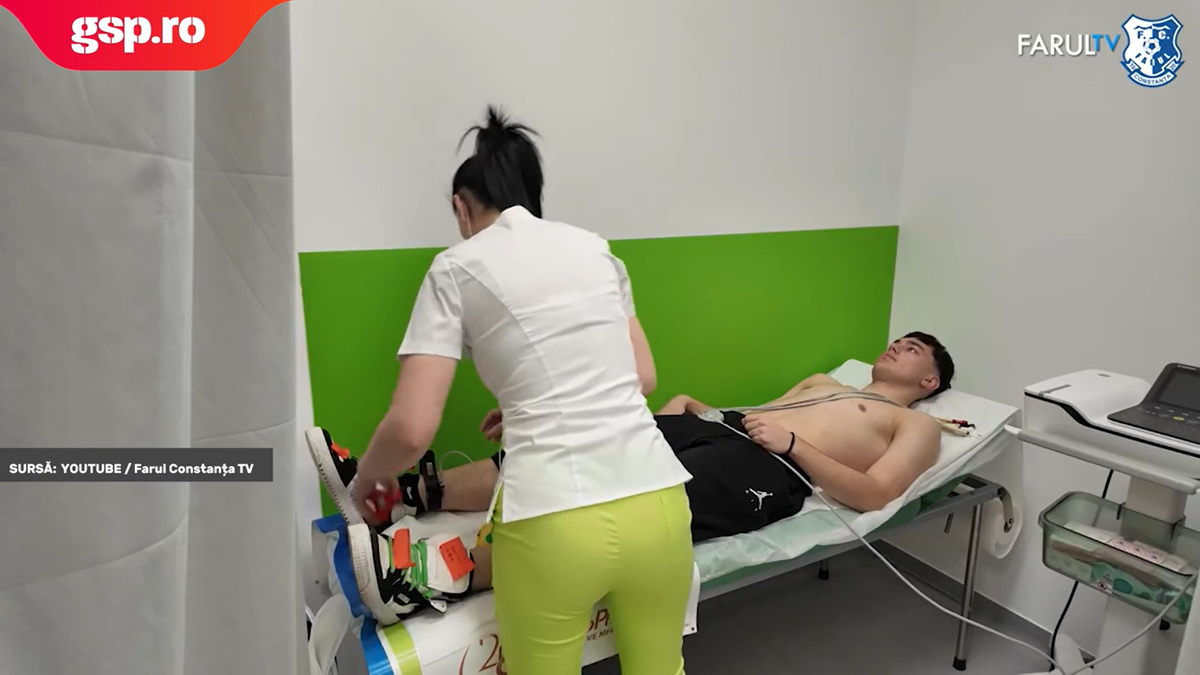 Farul s-a reunit pe 4 ianuarie