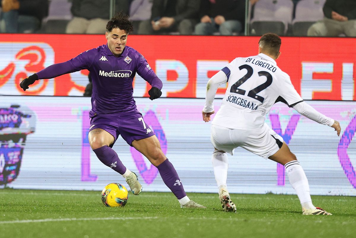 Fiorentina - Napoli