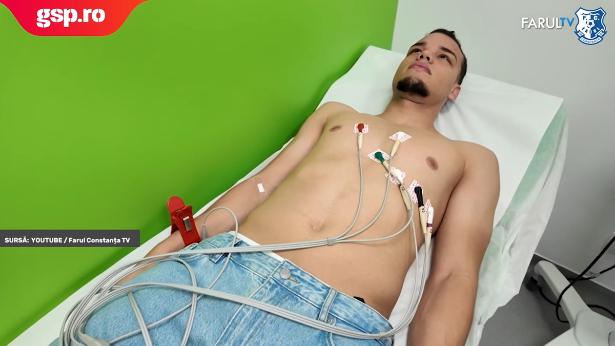 Farul Constanța s-a reunit astăzi cu 31 de jucători » Care sunt noutățile lui Gică Hagi