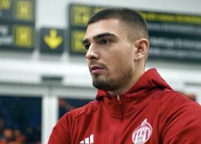 Sepsi ține cu dinții de Denis Ciobotariu: „Un lucru e sigur”