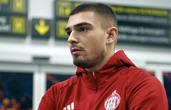 Sepsi ține cu dinții de Denis Ciobotariu: „Un lucru e sigur”