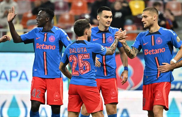 Veste excelentă pentru FCSB! Qarabag și-a vândut cel mai valoros jucător