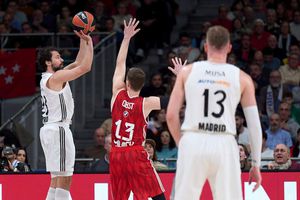 Sergio Llull, lecție de devotament! Căpitanul lui Real Madrid a bătut recordul de meciuri jucate în Euroligă: „E un idol”