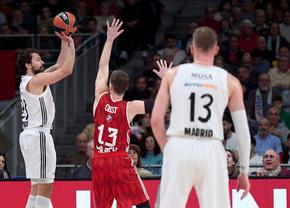 Sergio Llull, lecție de devotament! Căpitanul lui Real Madrid a bătut recordul de meciuri jucate în Euroligă: „E un idol”