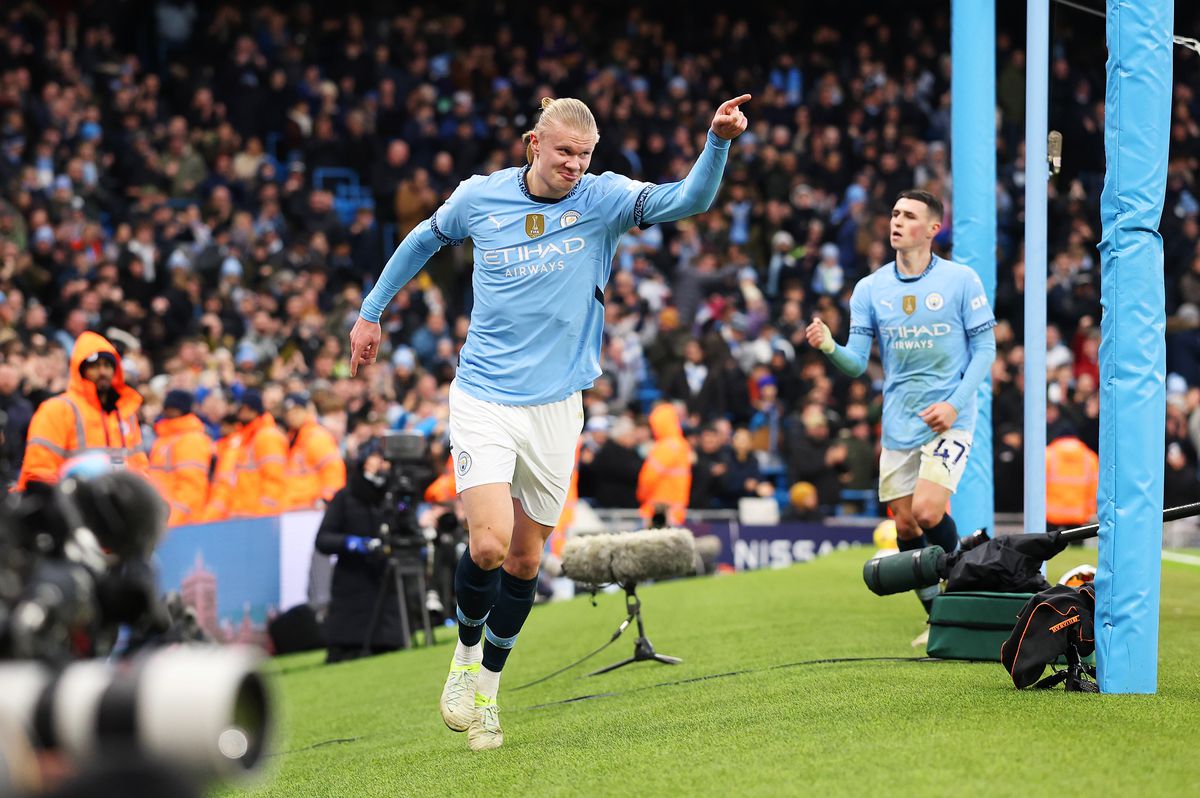 Manchester City - West Ham