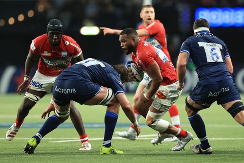 Hassane Kolingar/Foto: Getty Images