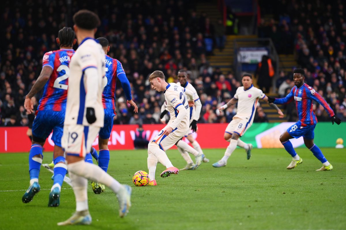 Crystal Palace - Chelsea