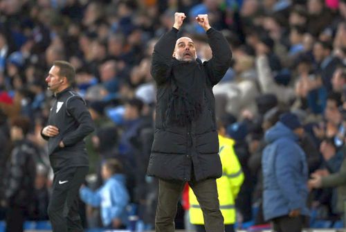 Pep Guardiola/ foto Guliver/GettyImages