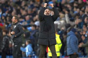 Guardiola a lăudat un singur jucător după descătușarea lui Manchester City: „El e în formă”