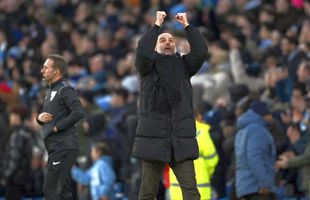 Guardiola a lăudat un singur jucător după descătușarea lui Manchester City: „El e în formă”