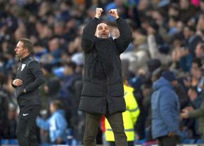 Guardiola a lăudat un singur jucător după descătușarea lui Manchester City: „El e în formă”