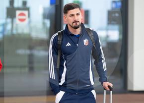 Agresat în vestiar la Botoșani, Alexandru Albu a plecat și a semnat în Liga 2