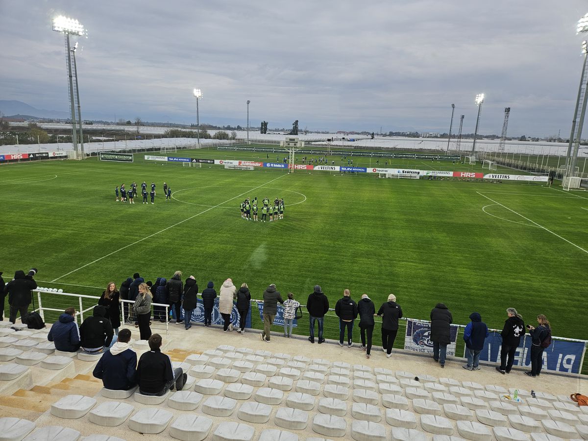 Pasiunea pură merge mai departe! GSP a urmărit un antrenament la clubul de tradiție cu 178.000 de membri cotizanți! Ce s-a ales de fosta campioană unde au jucat Deac, Marica, Neuer și Raul