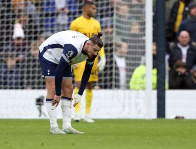 Nota lui Radu Drăgușin pentru prestația de coșmar din Tottenham - Newcastle ...