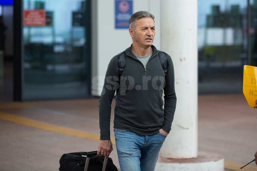 Îi pune pe picioare Hodorogea » Gică Hagi a curățat staff-ul lui Lucescu și și-a adus oamenii: „Ăsta este respectul pentru 20 de ani la echipele naționale”