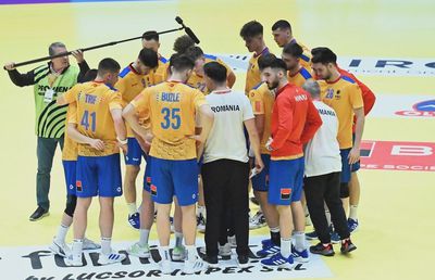 România - Serbia, final incredibil la Trofeul Carpați! „Tricolorii” au reușit o revenire colosală în ultimele minute