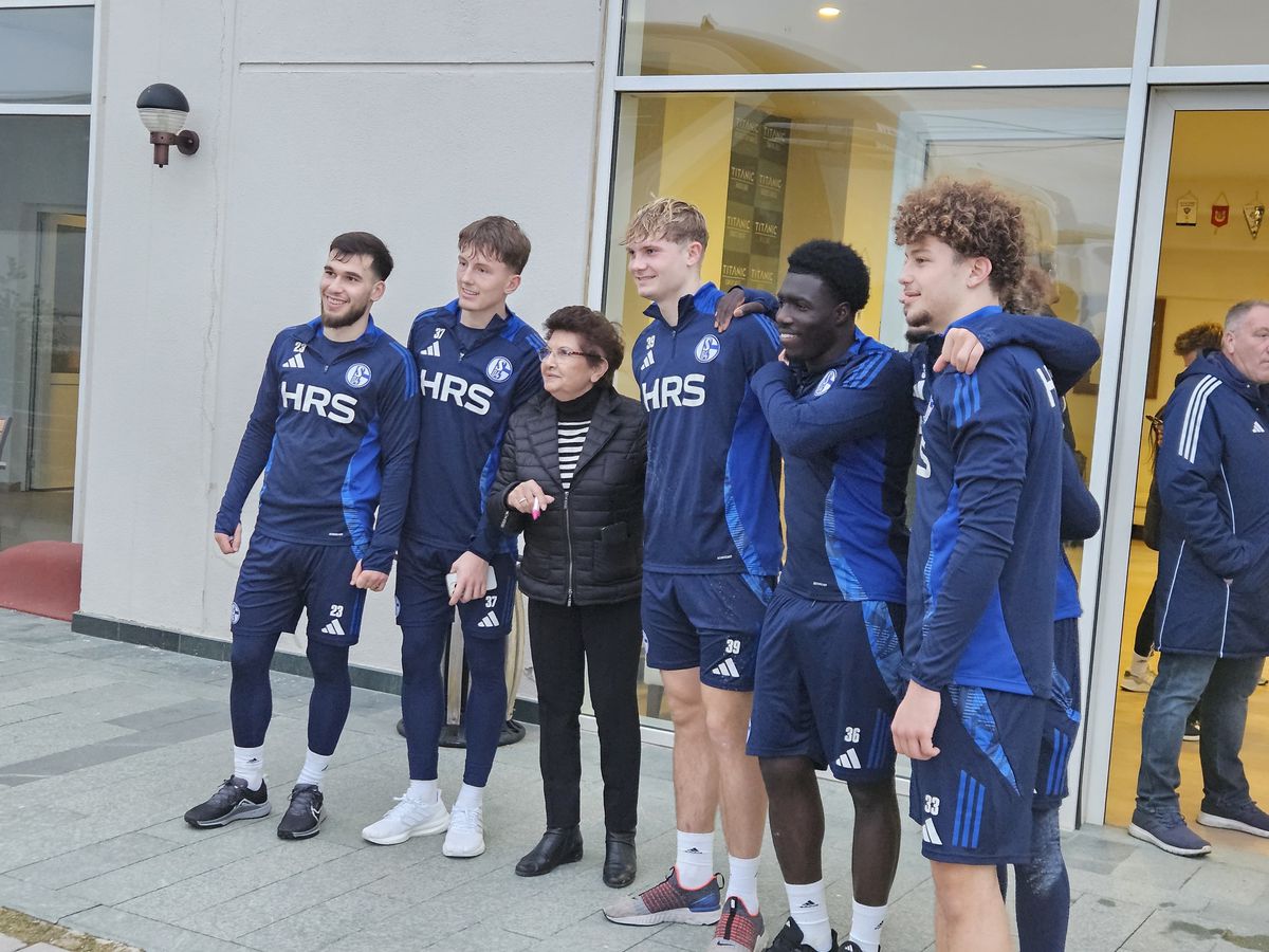 Pasiunea pură merge mai departe! GSP a urmărit un antrenament la clubul de tradiție cu 178.000 de membri cotizanți! Ce s-a ales de fosta campioană unde au jucat Deac, Marica, Neuer și Raul